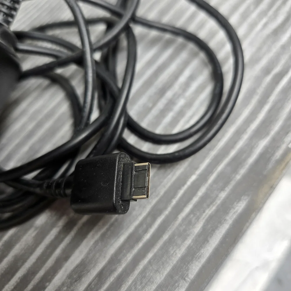 LG Travel Adapter Wall‎ Charger Model STA-P51WD Black